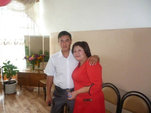 Индира Байкенова