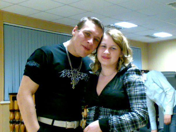 Алексей Костенко