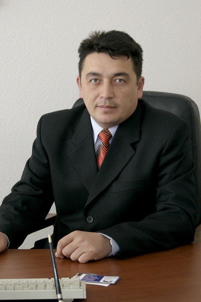 Рустем Ниг Матуллин