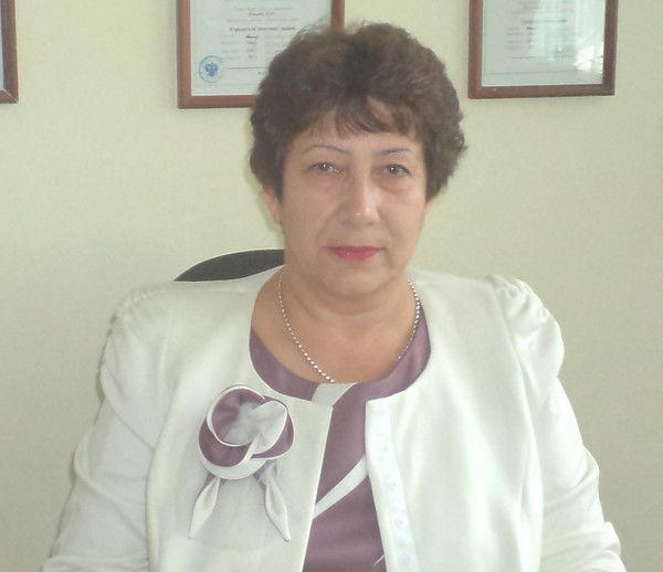 Лилия Выкова