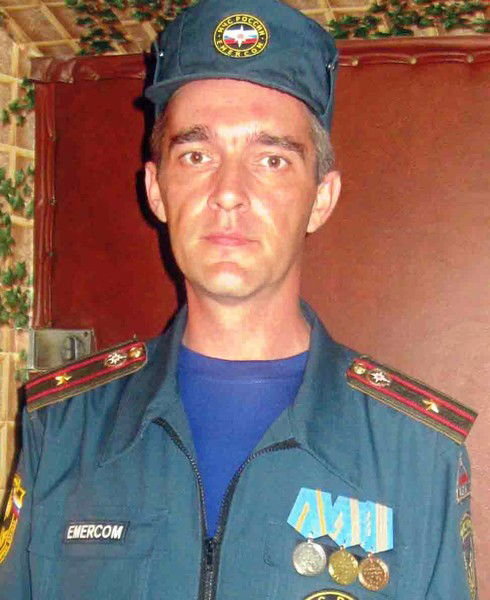 Павел Гущенко