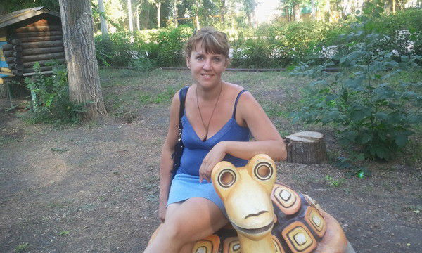 Ольга Полякова