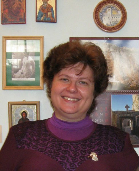 Вероника Соколова