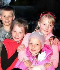 Алёночка Пашкова