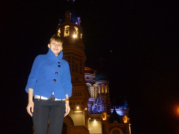 Алена Бондарь