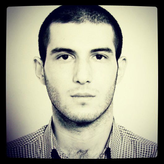 Паша' Ибрагимов