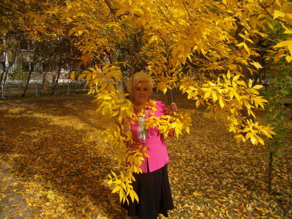 Галина Крылова