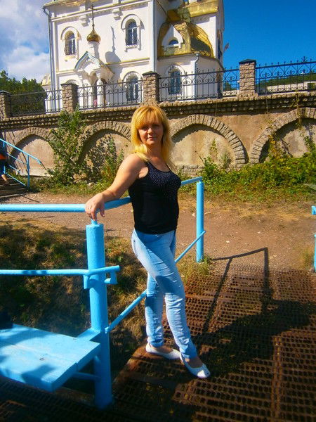 Татьяна Харламова