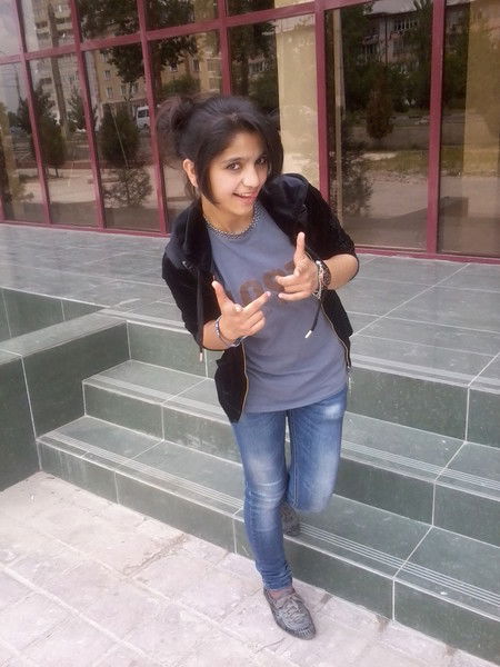 Шарифа Сафарова