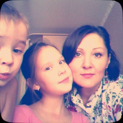 Гульнара Бахтиярова