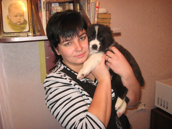 Катя Миронова