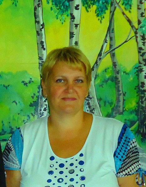 Ирина Кузнецова