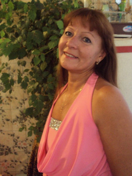 Марина Киорогло