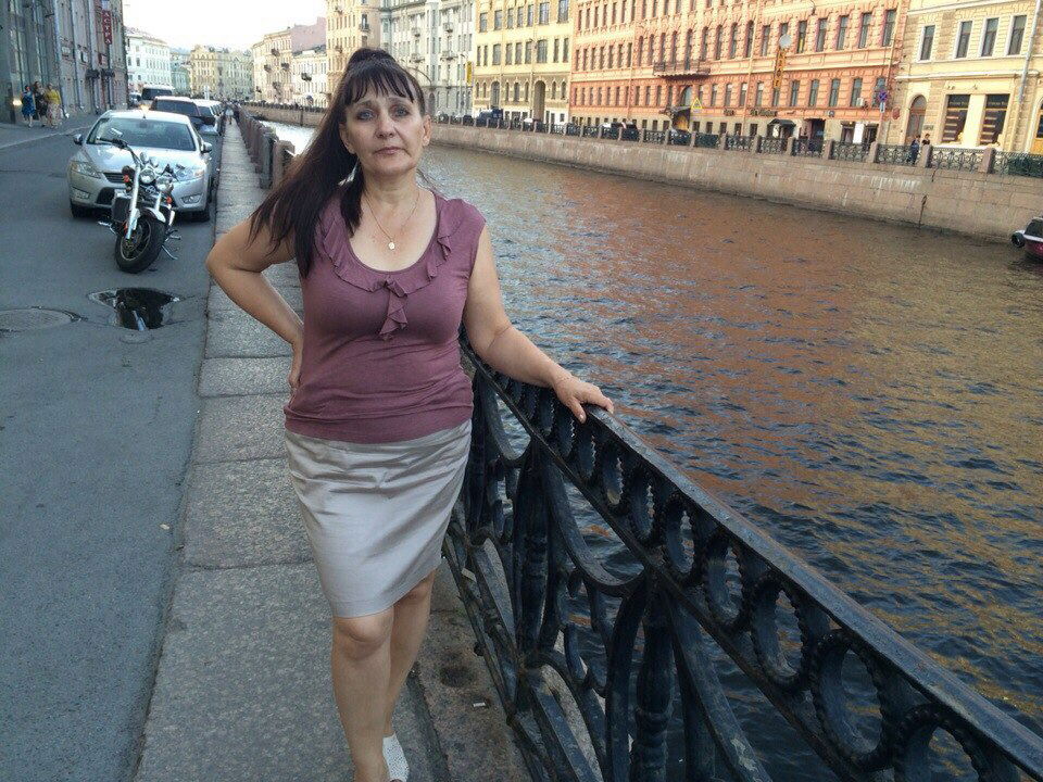 Надежда Ковалевская