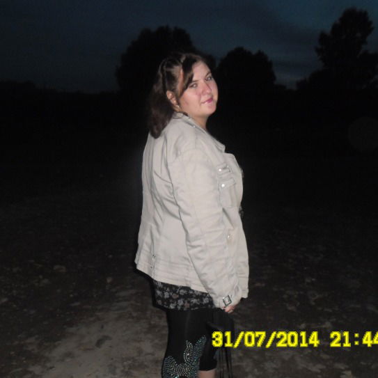 Ксения Березикова