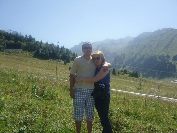 Динара Корпибаева