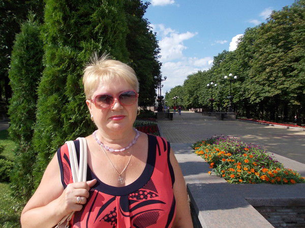 Надежда Ващенко