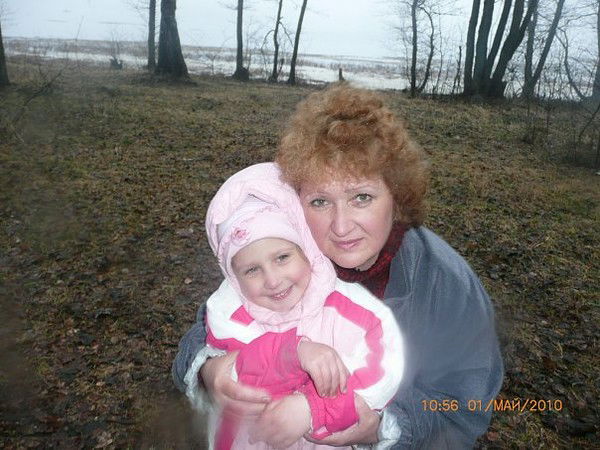 Татьяна Ирашина