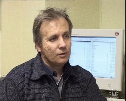 Александр Тимченко