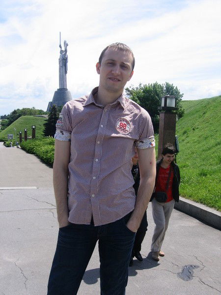 Владимир Тихон