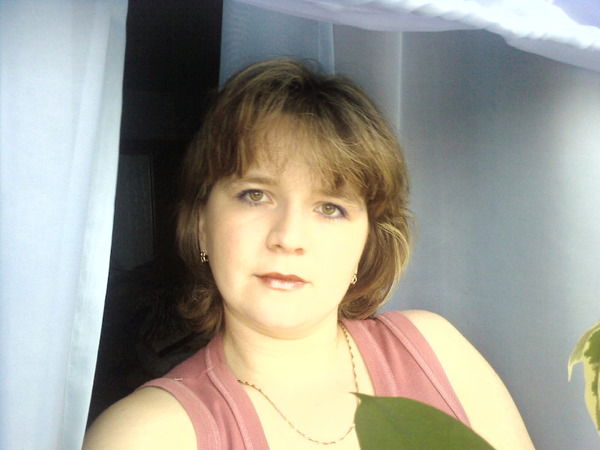 Елена Прохоренкова