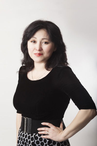 Гульнара Тлеулина