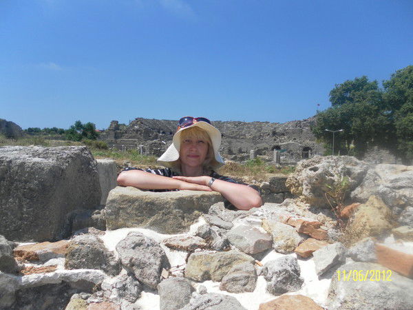 Нина Безуглова