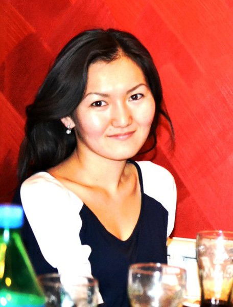 Арай Жасланкызы