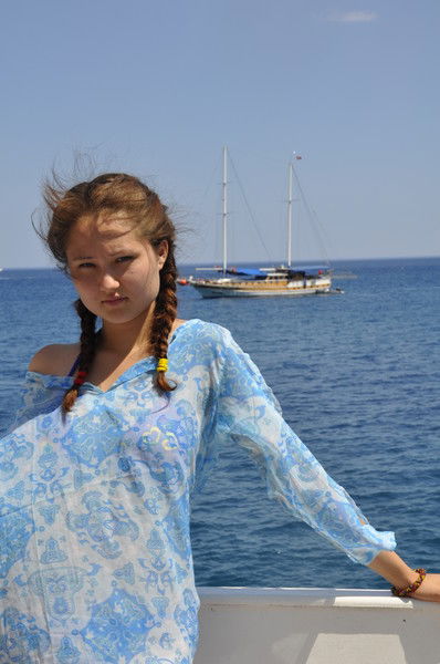 Мадина Бегадилова