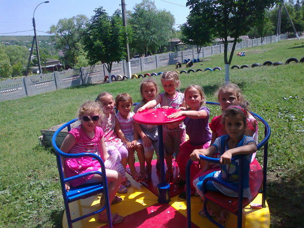 Gradinita Sarata Veche