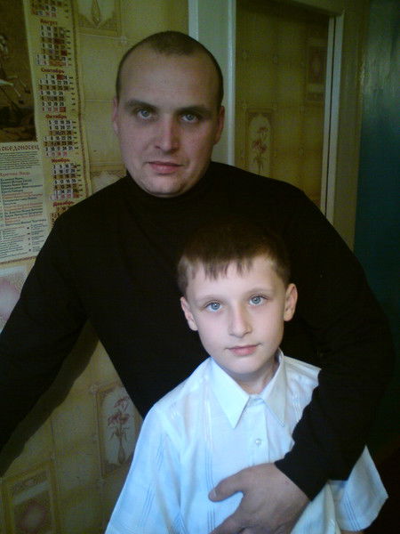 Виктор Востриков