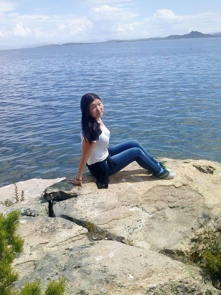 Актилек Галымжановна