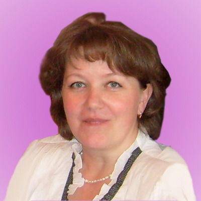 Елена Мурашкина