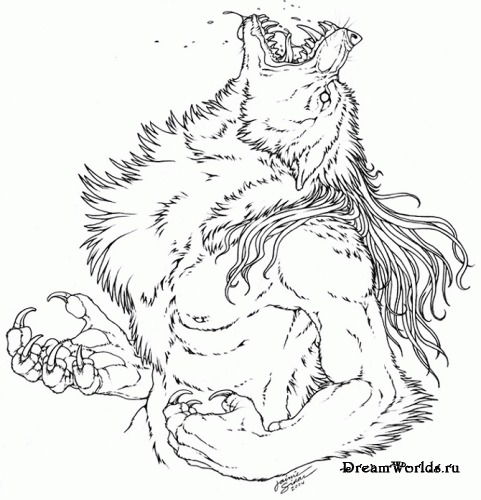 Вовчик Избраный