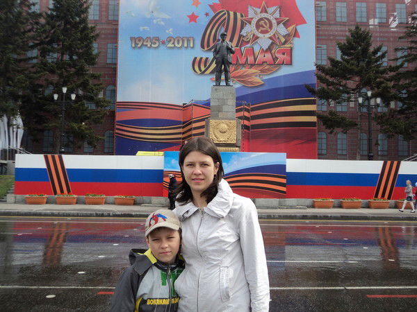 Светлана Видяшева