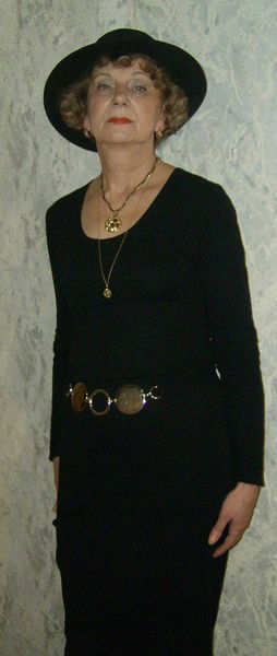 Фролова Маргарита