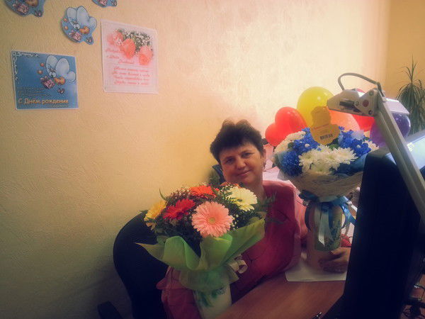 Наталия Ковшарь