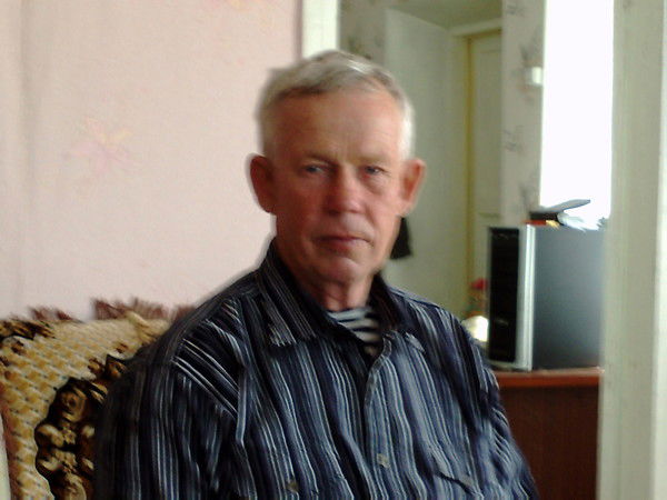 Виктор Шевченко