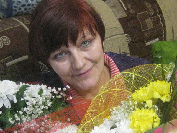 Надежда Щекалева