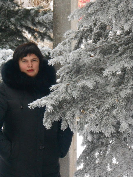 Дарья Нечипуренко