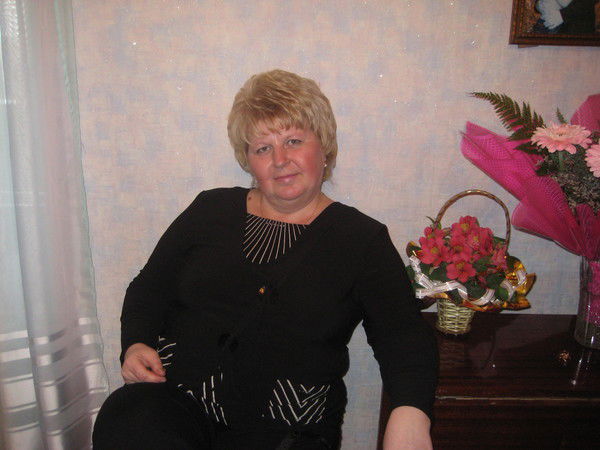 Елена Меркулова