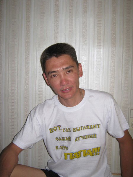 Нукушев Асхат