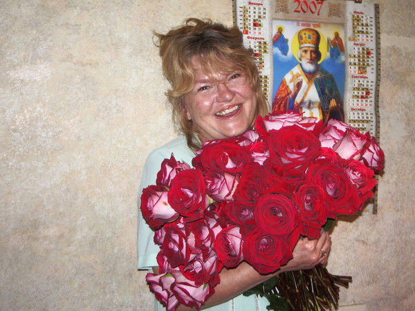 Ирина Абраменко