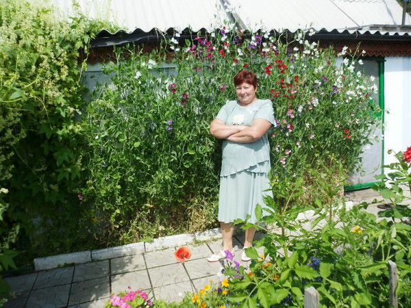 Галина Родзевило (Колесникова)