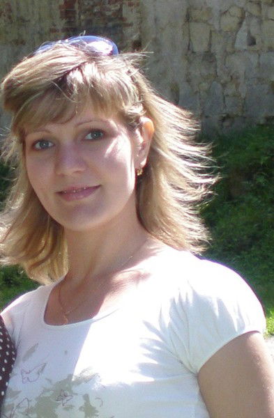 Алина Миронова