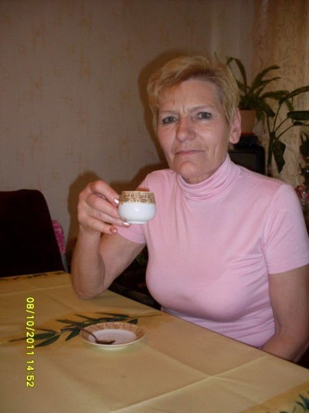 Валентина Орехова