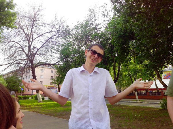 Пётр Трефильев