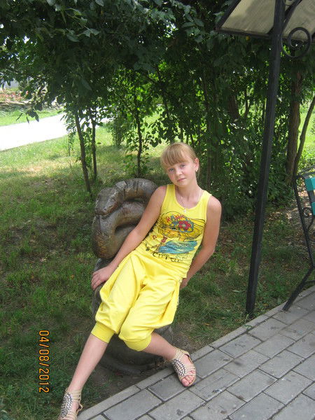 Виктория Дегтярева