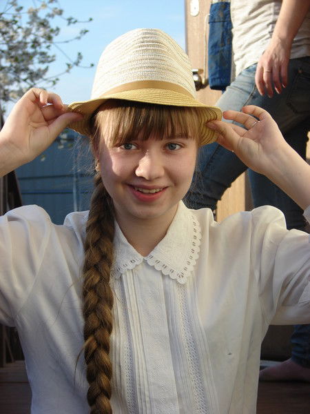 Даша Савинова