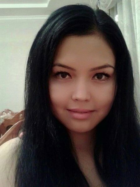 Асель Ширинбекова